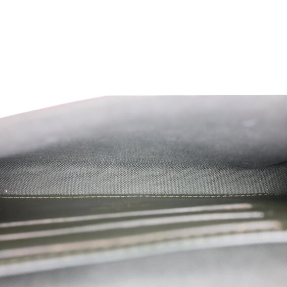 Louis Vuitton  Felicie Strap & Go Monogram Canvas Shoulder Bag Kaki - Picture 13 of 14